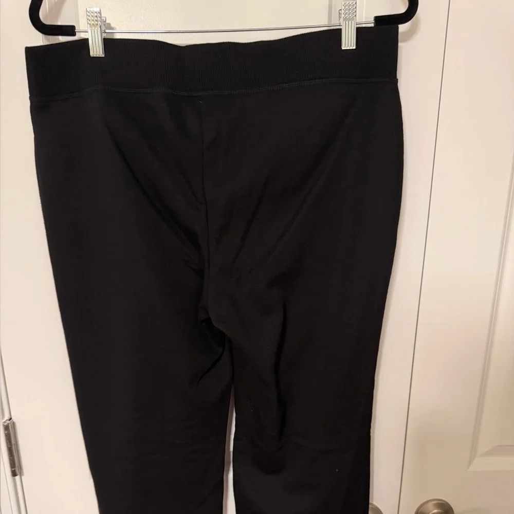 Women’s Black Guess Joggers M - Picture 3 of 10
